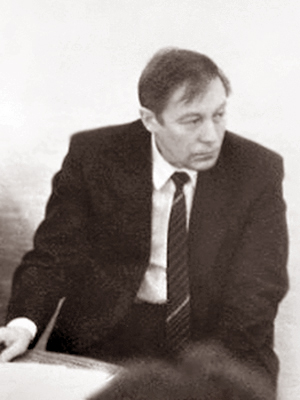 Станислав Дмитриевич Гусев