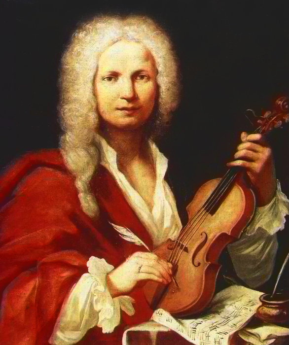 Антолио Вивальди. A.Vivaldi