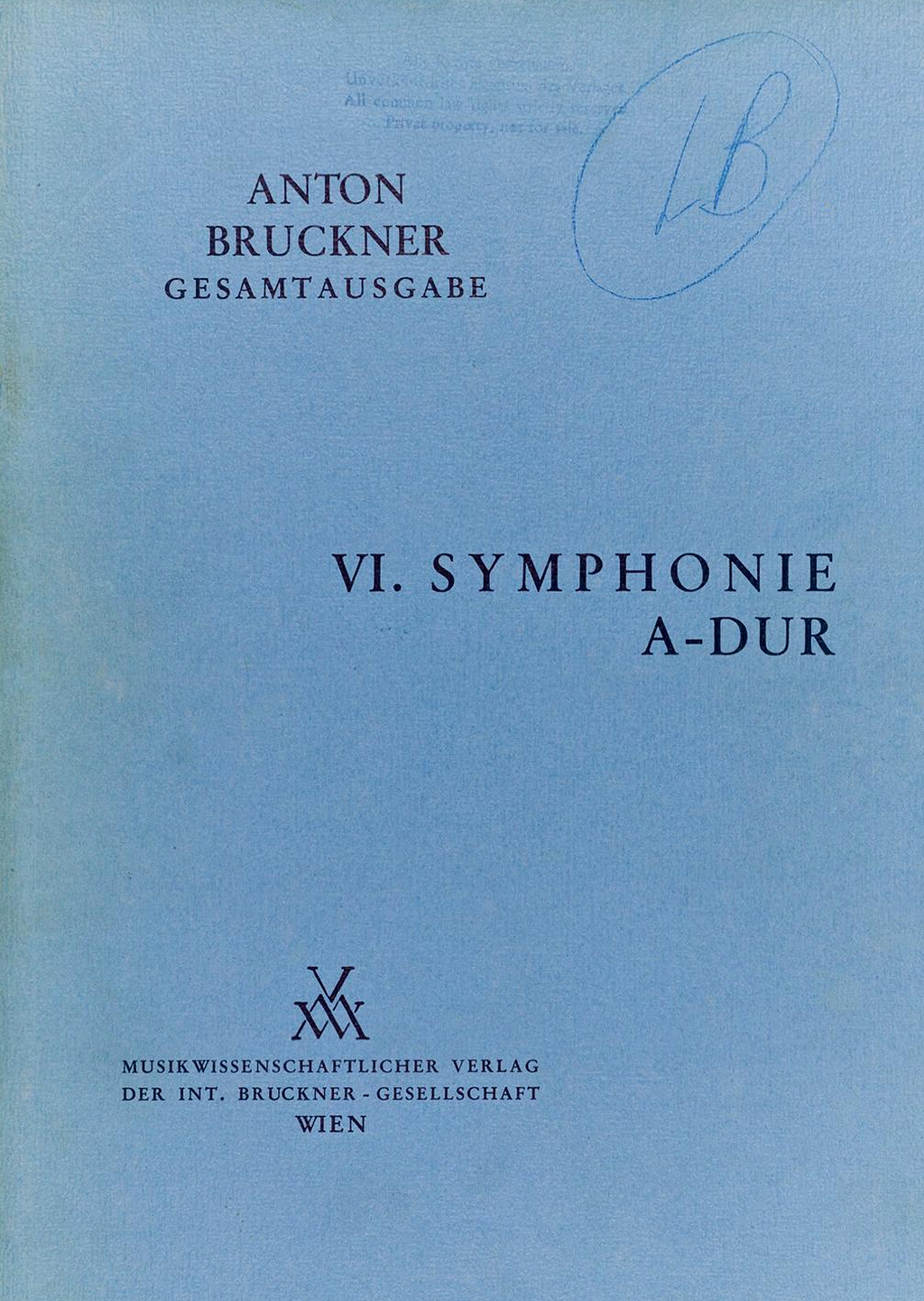 Buckner 6 Score Title Bernstein
