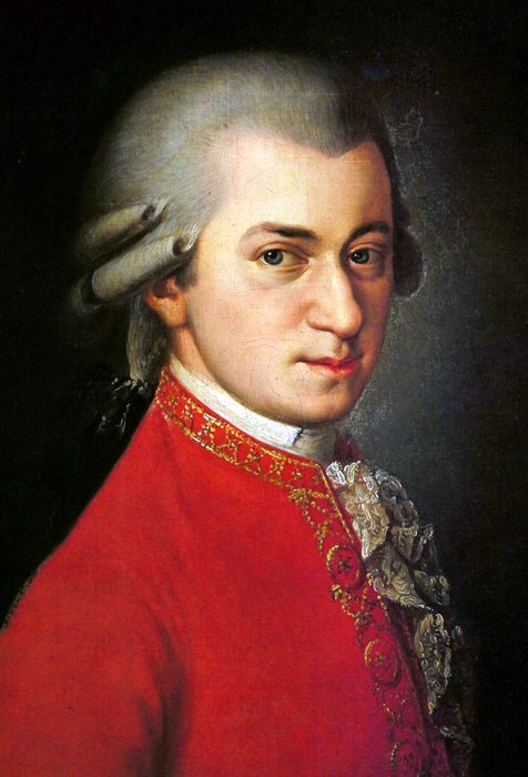 Mozart. Моцарт 